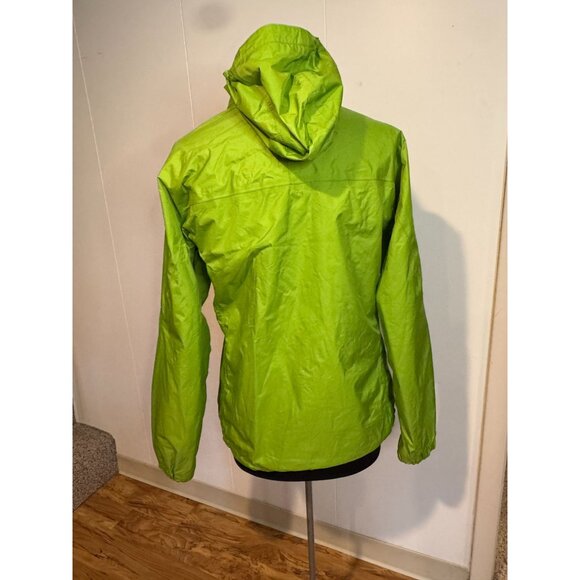 Vintage Nike ACG FitStorm Outer Layer 3 Jacket – Lime Green / Yellow – RARE - Picture 2 of 15